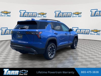 2026 Chevrolet Equinox ACTIV
