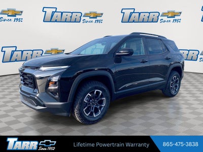 2026 Chevrolet Equinox ACTIV