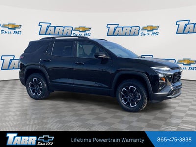 2026 Chevrolet Equinox ACTIV