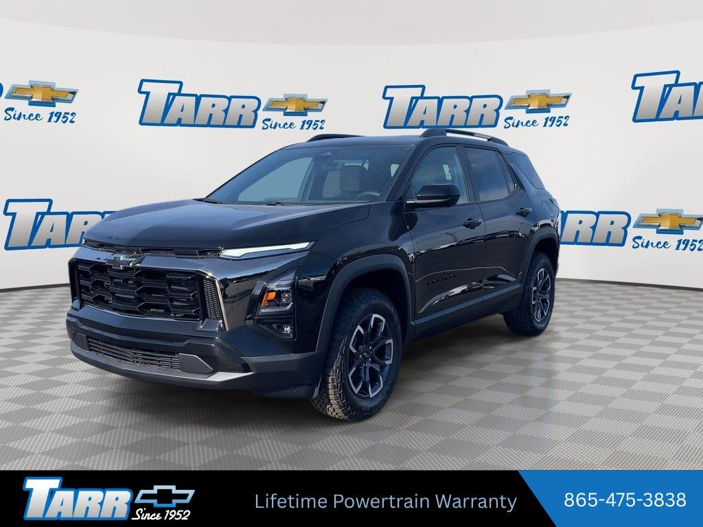 2026 Chevrolet Equinox ACTIV