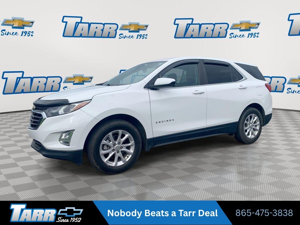 2021 Chevrolet Equinox LT
