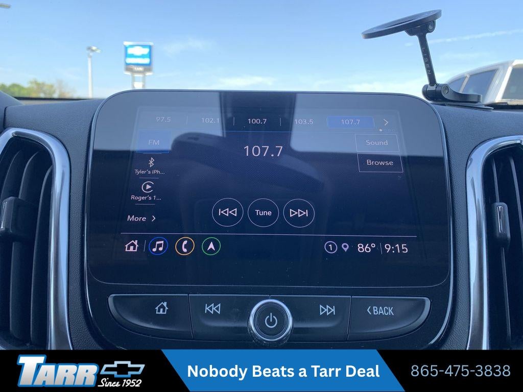 2022 Chevrolet Equinox Premier