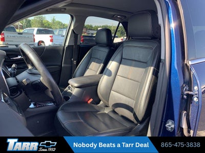 2022 Chevrolet Equinox Premier