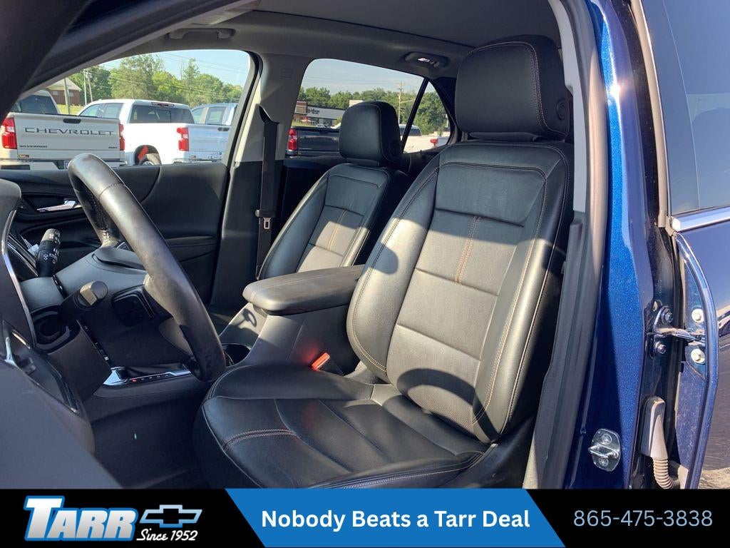 2022 Chevrolet Equinox Premier