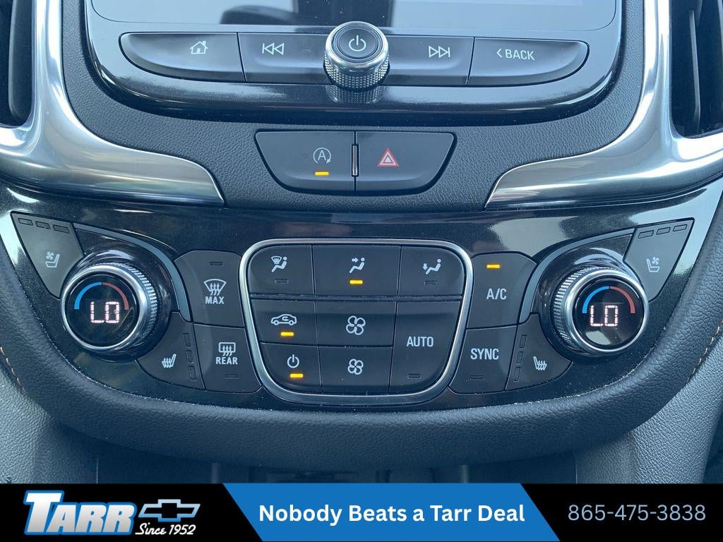 2022 Chevrolet Equinox Premier