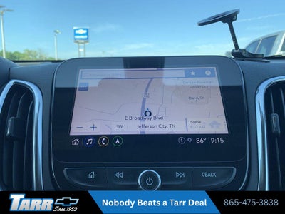 2022 Chevrolet Equinox Premier