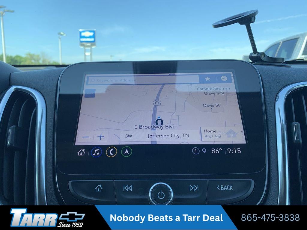 2022 Chevrolet Equinox Premier