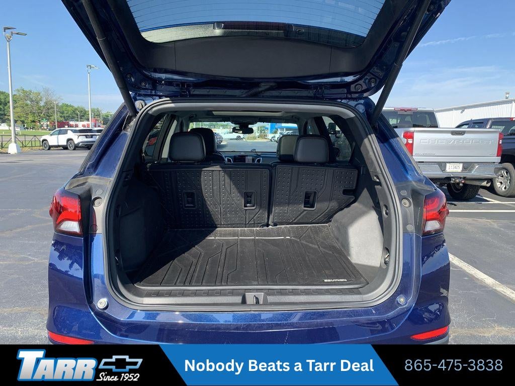 2022 Chevrolet Equinox Premier