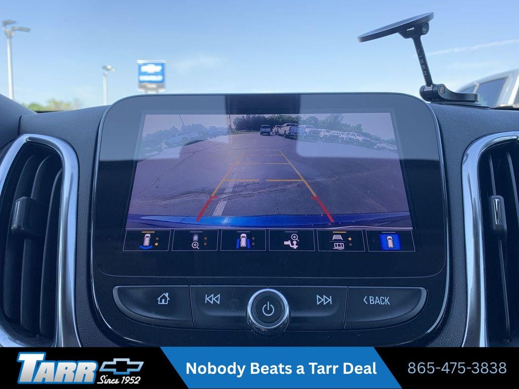 2022 Chevrolet Equinox Premier