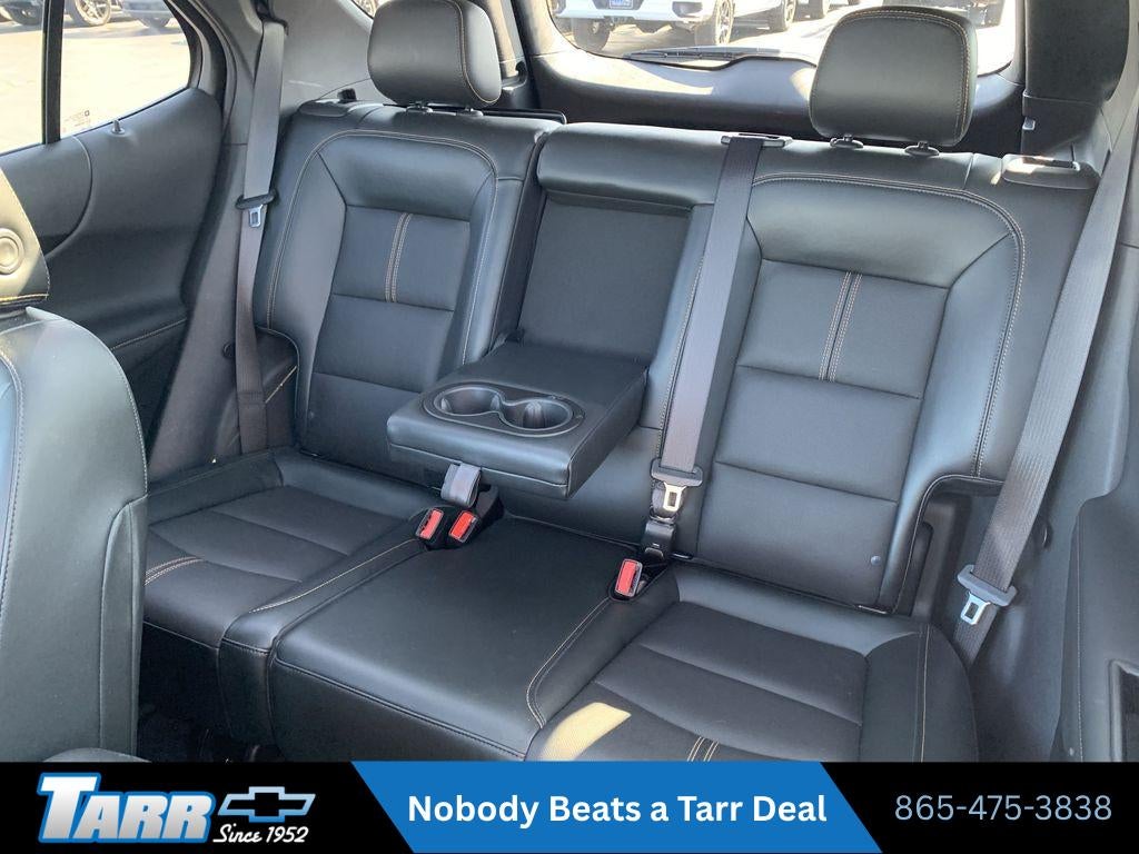 2022 Chevrolet Equinox Premier