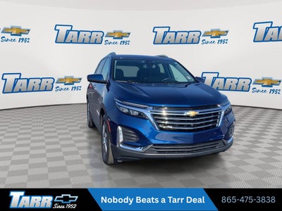 2022 Chevrolet Equinox Premier