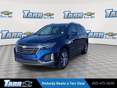 2022 Chevrolet Equinox Premier