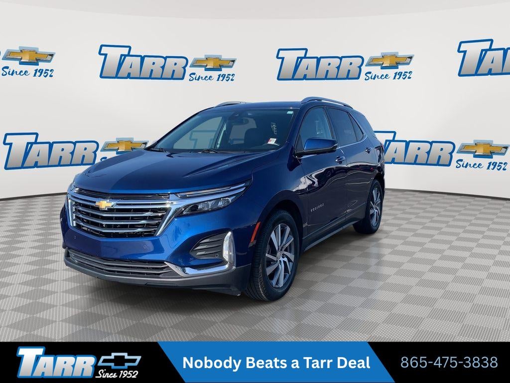 2022 Chevrolet Equinox Premier
