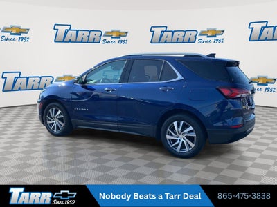 2022 Chevrolet Equinox Premier