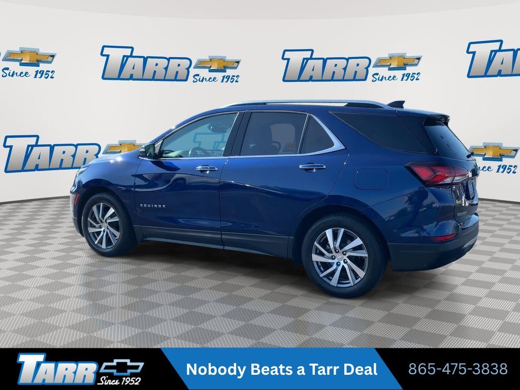 2022 Chevrolet Equinox Premier