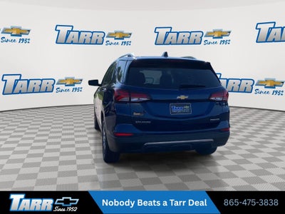 2022 Chevrolet Equinox Premier