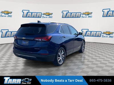 2022 Chevrolet Equinox Premier