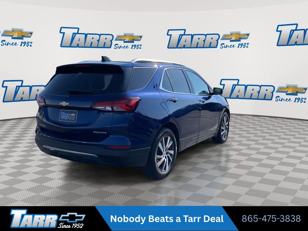 2022 Chevrolet Equinox Premier