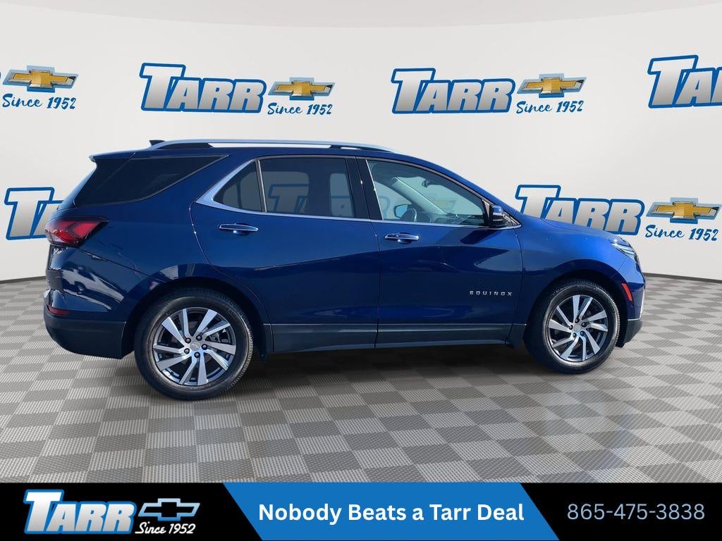 2022 Chevrolet Equinox Premier