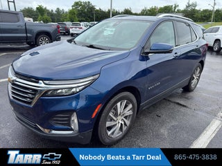 2022 Chevrolet Equinox Premier