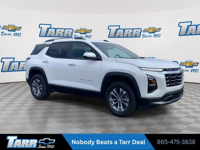 2025 Chevrolet Equinox LT