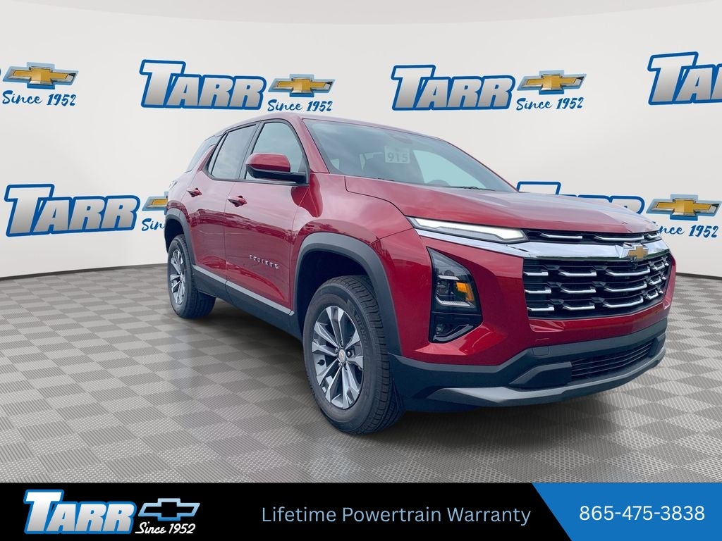 2027 Chevrolet Equinox LT