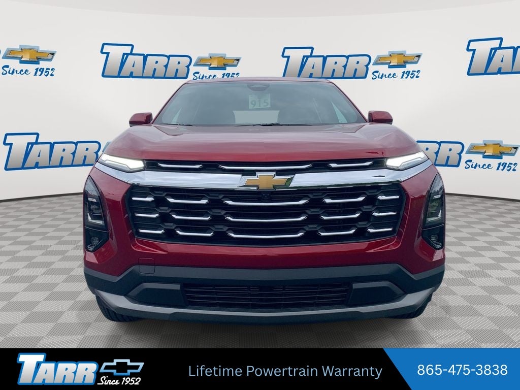 2027 Chevrolet Equinox LT