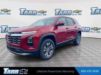 2027 Chevrolet Equinox LT