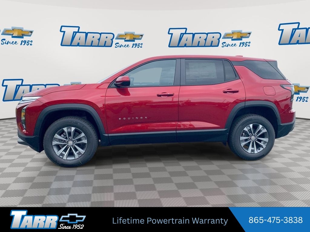 2027 Chevrolet Equinox LT