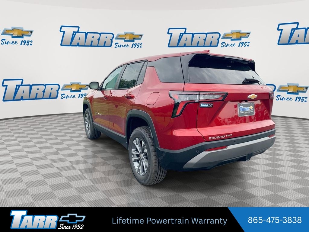 2027 Chevrolet Equinox LT