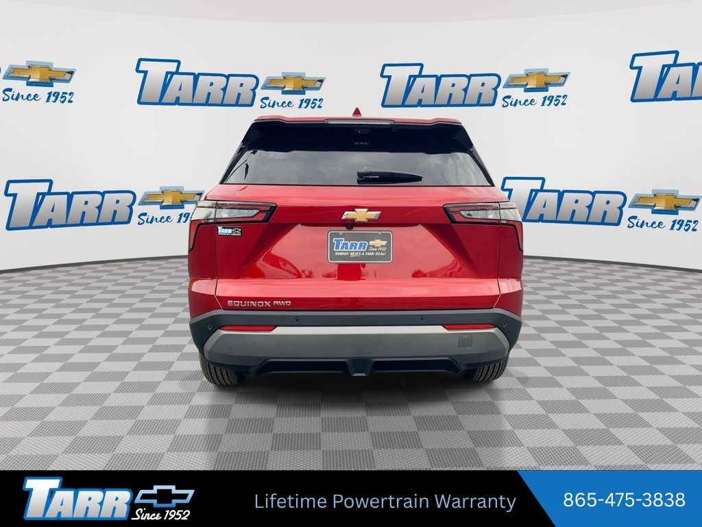 2027 Chevrolet Equinox LT
