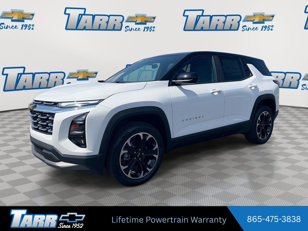 2027 Chevrolet Equinox LT