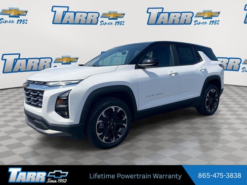 2027 Chevrolet Equinox LT