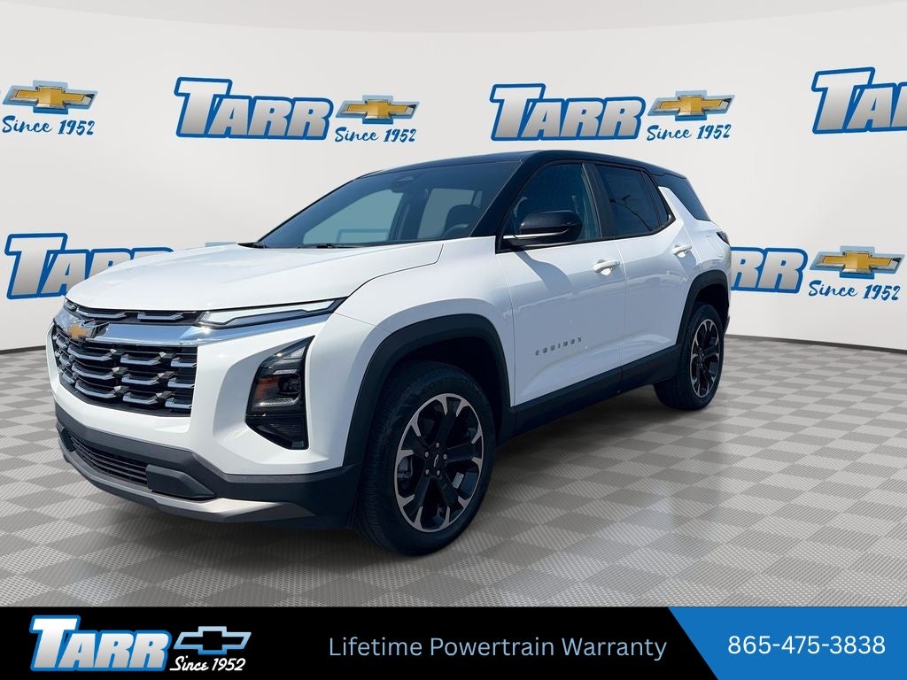2027 Chevrolet Equinox LT