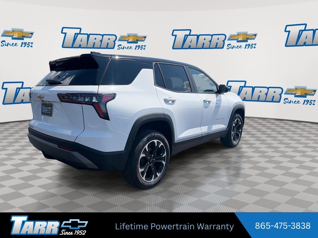2027 Chevrolet Equinox LT