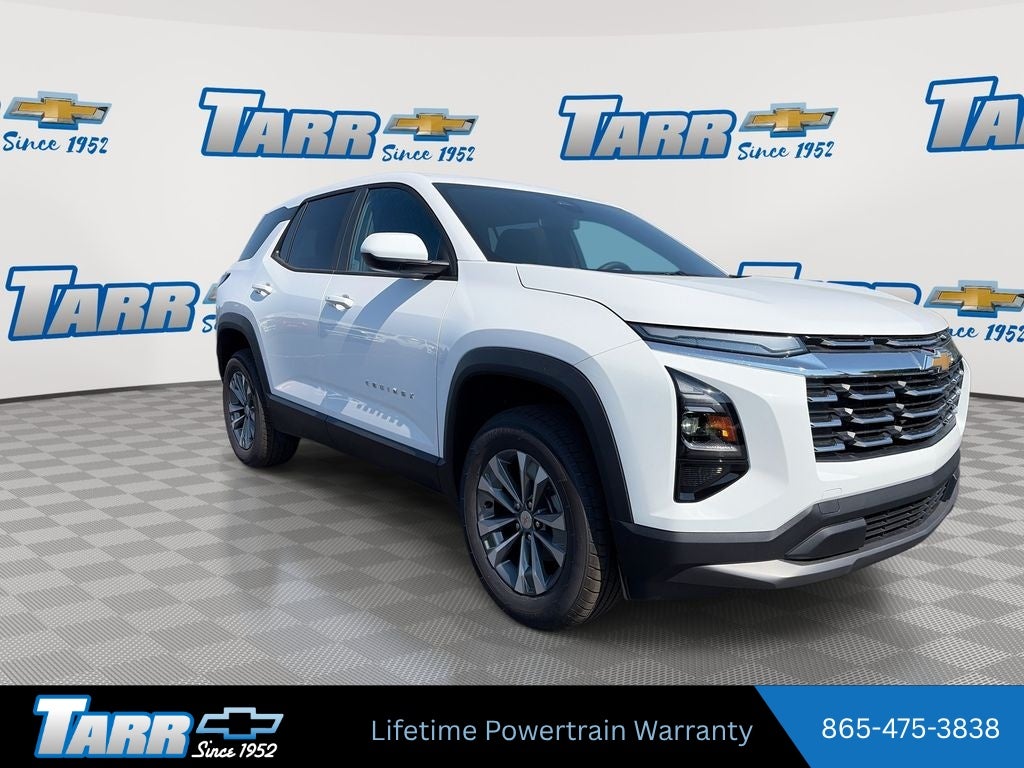 2027 Chevrolet Equinox LT