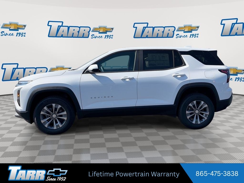 2027 Chevrolet Equinox LT
