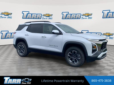 2026 Chevrolet Equinox ACTIV