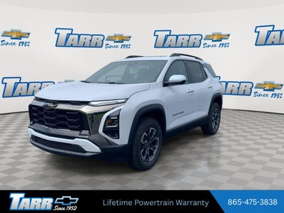 2026 Chevrolet Equinox ACTIV