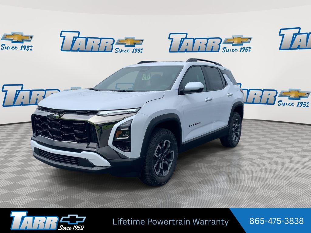 2026 Chevrolet Equinox ACTIV