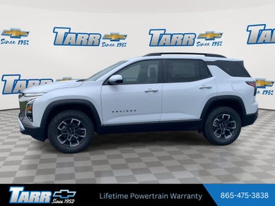 2026 Chevrolet Equinox ACTIV