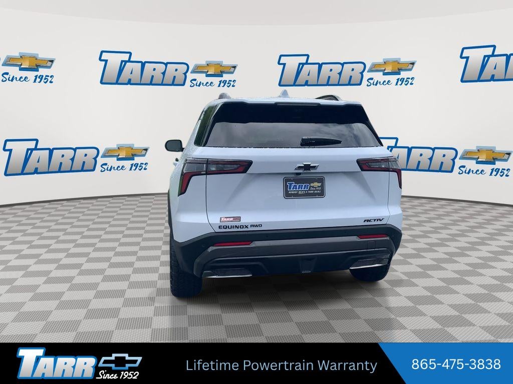 2026 Chevrolet Equinox ACTIV