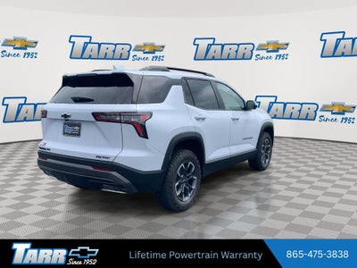 2026 Chevrolet Equinox ACTIV