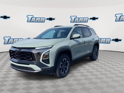 2026 Chevrolet Equinox ACTIV