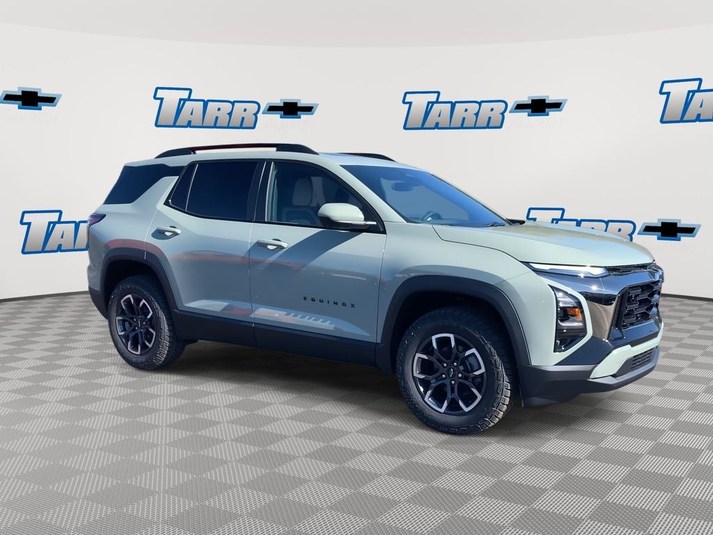 2026 Chevrolet Equinox ACTIV