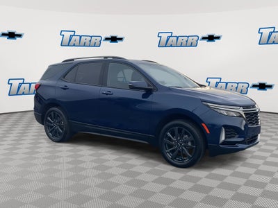 2023 Chevrolet Equinox RS