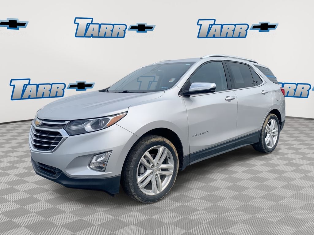 2021 Chevrolet Equinox Premier