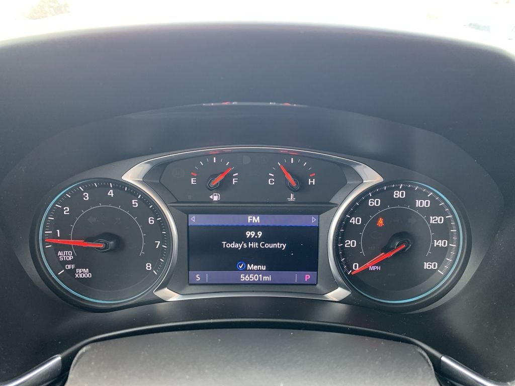 2021 Chevrolet Equinox Premier