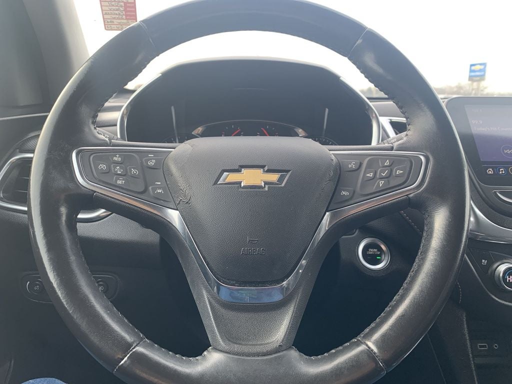 2021 Chevrolet Equinox Premier