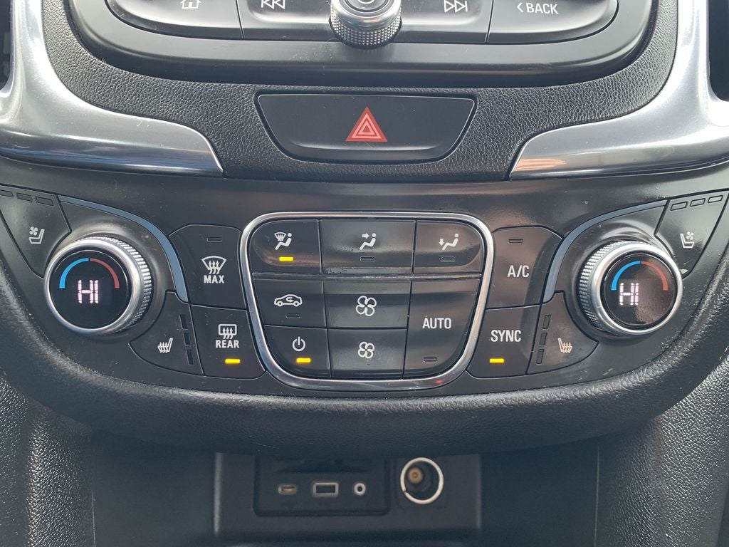 2021 Chevrolet Equinox Premier